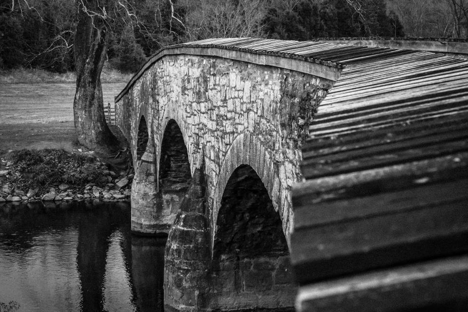 Battle Of Antietam Burnside Bridge